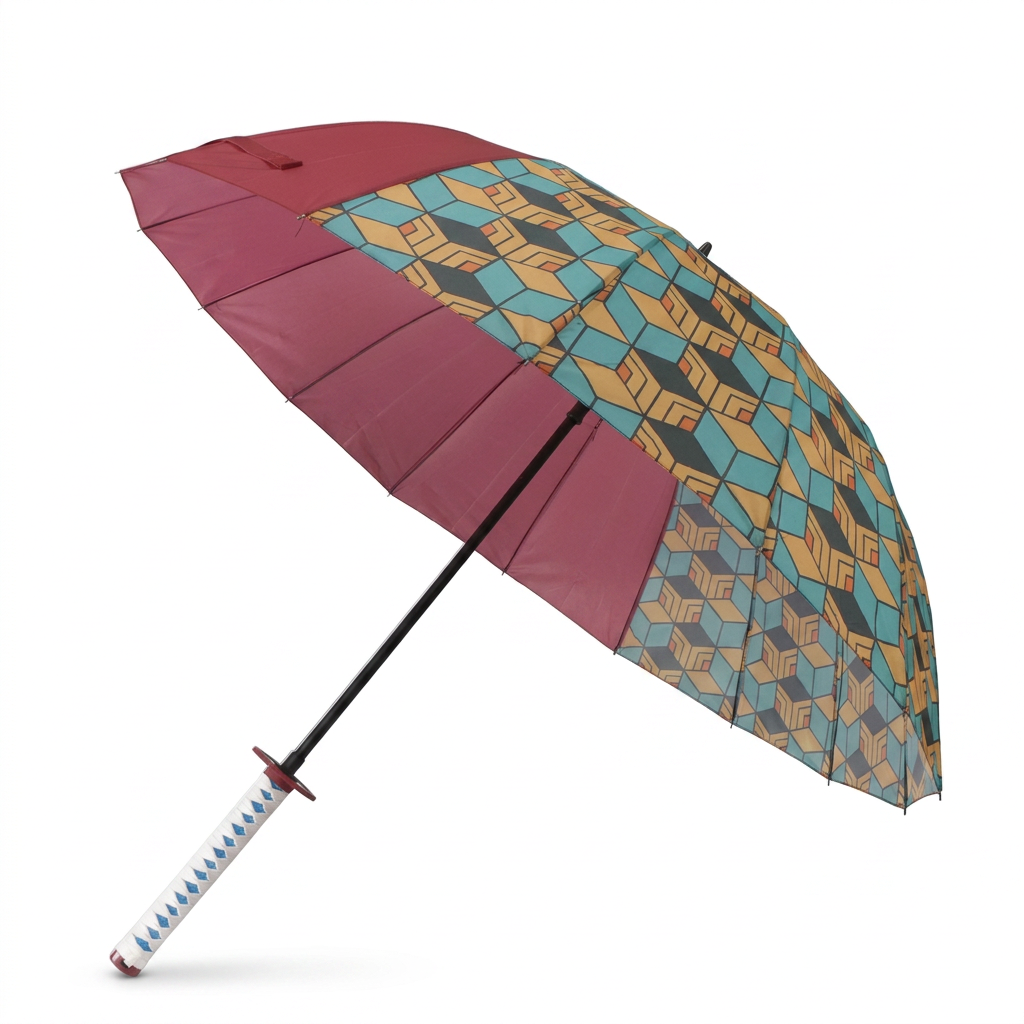 Rainblade Katana Umbrella