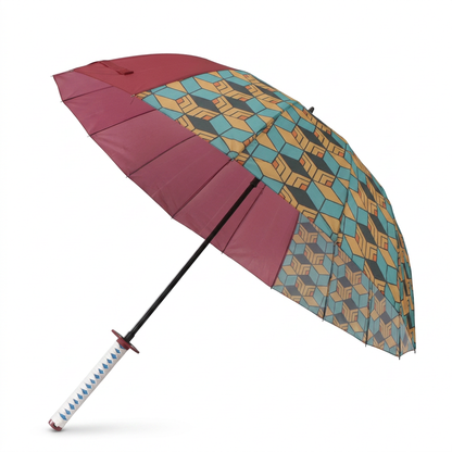 Rainblade Katana Umbrella