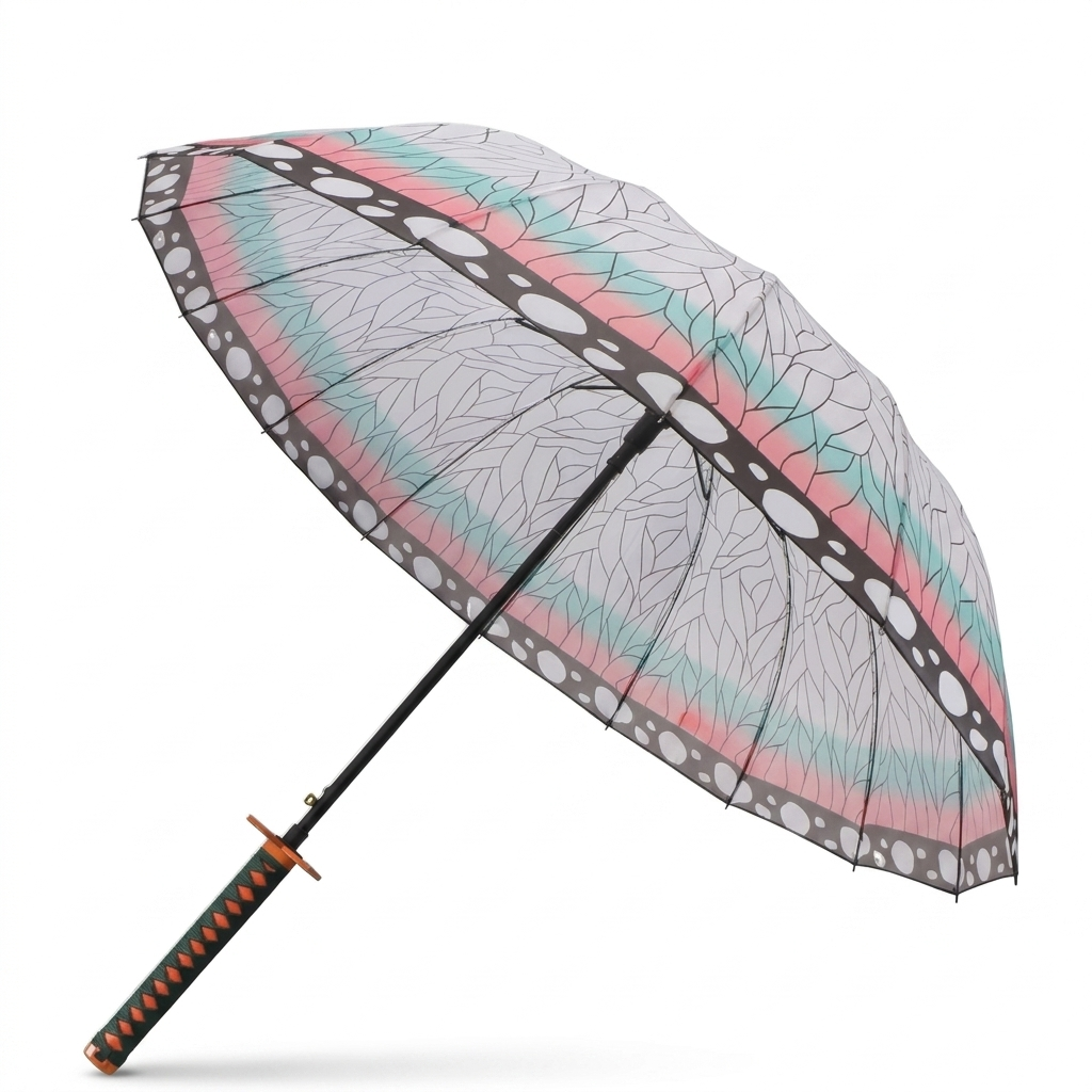 Rainblade Katana Umbrella