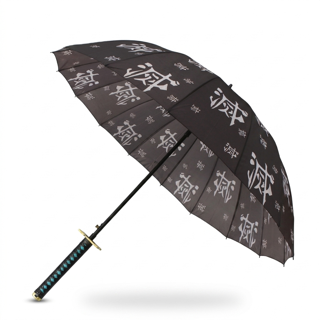 Rainblade Katana Umbrella