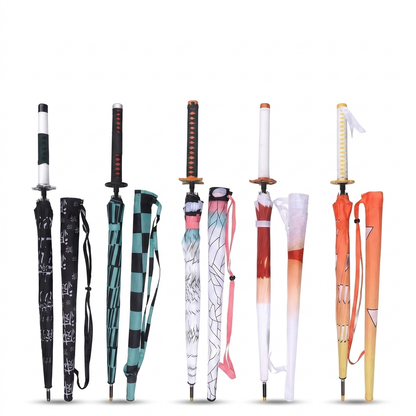 Rainblade Katana Umbrella